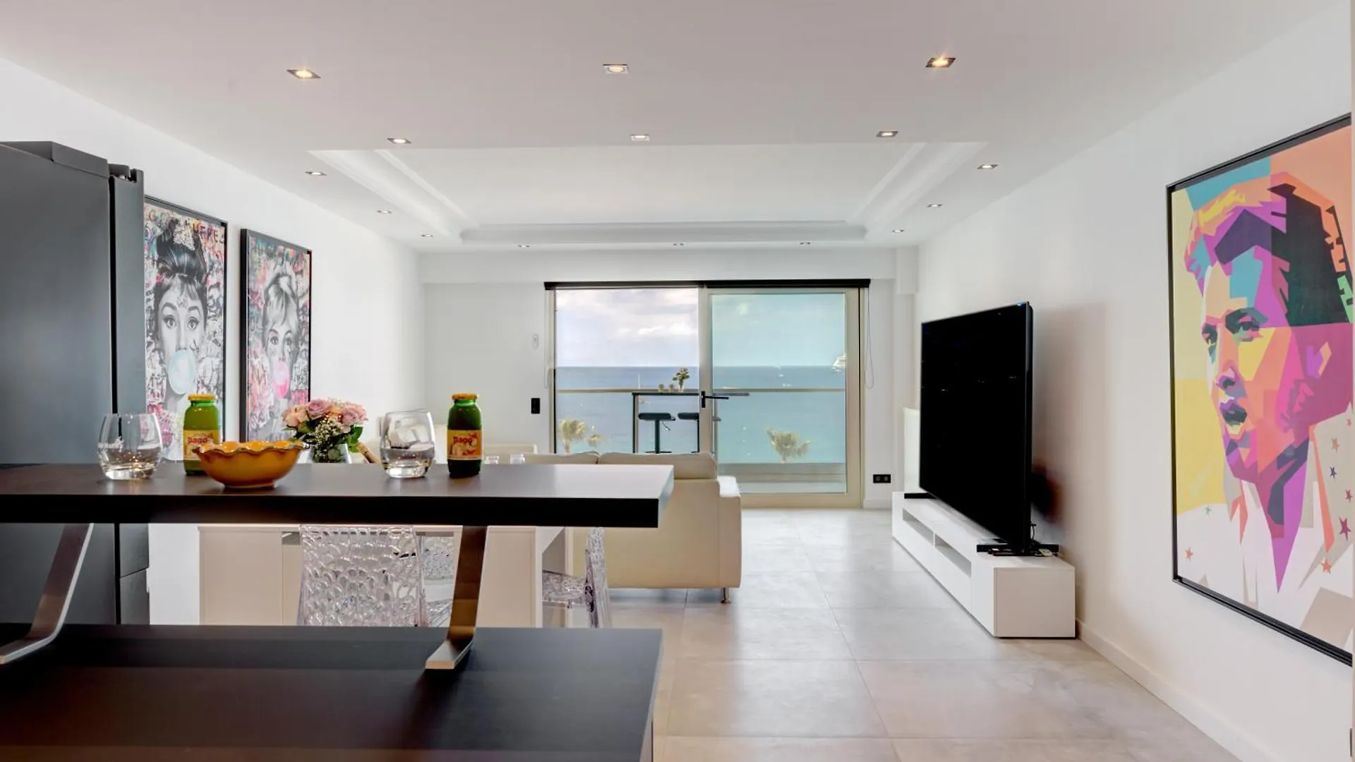 Croisette Sea View Apartman Cannes